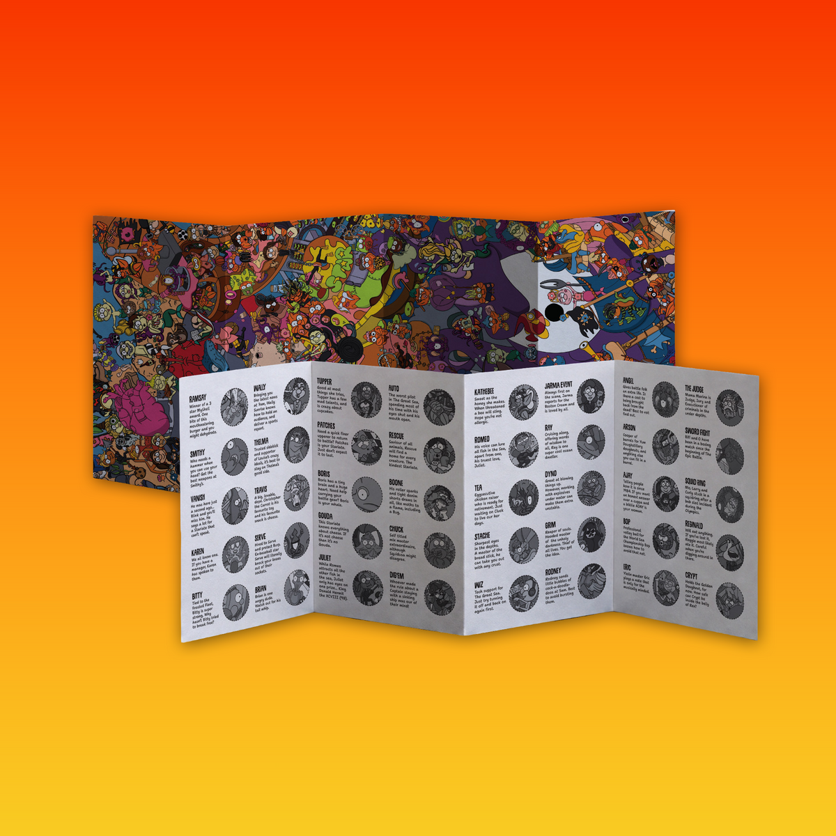 Jigsaw Puzzle - The Epic Battle