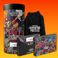 Jigsaw Puzzle - The Epic Battle
